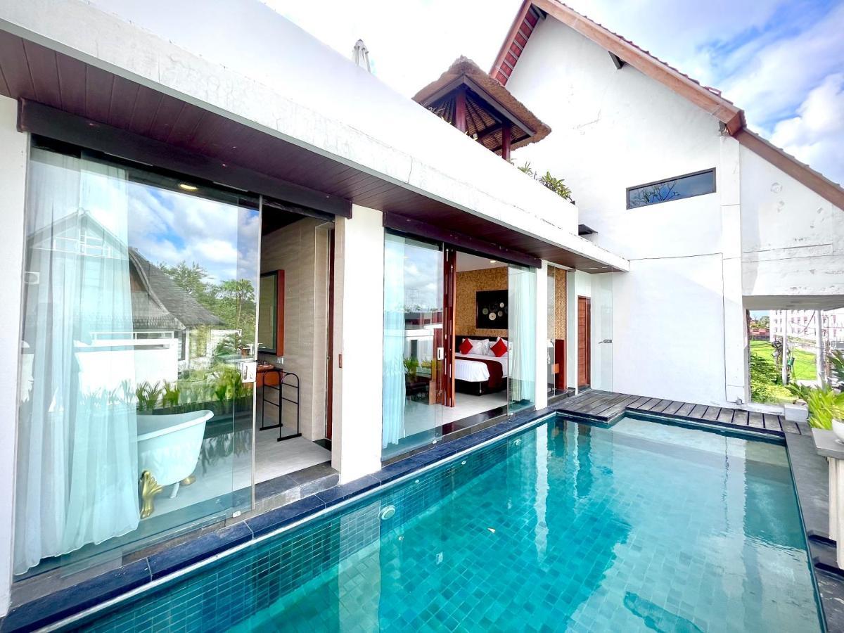 Del Cielo Villa Seminyak Buitenkant foto