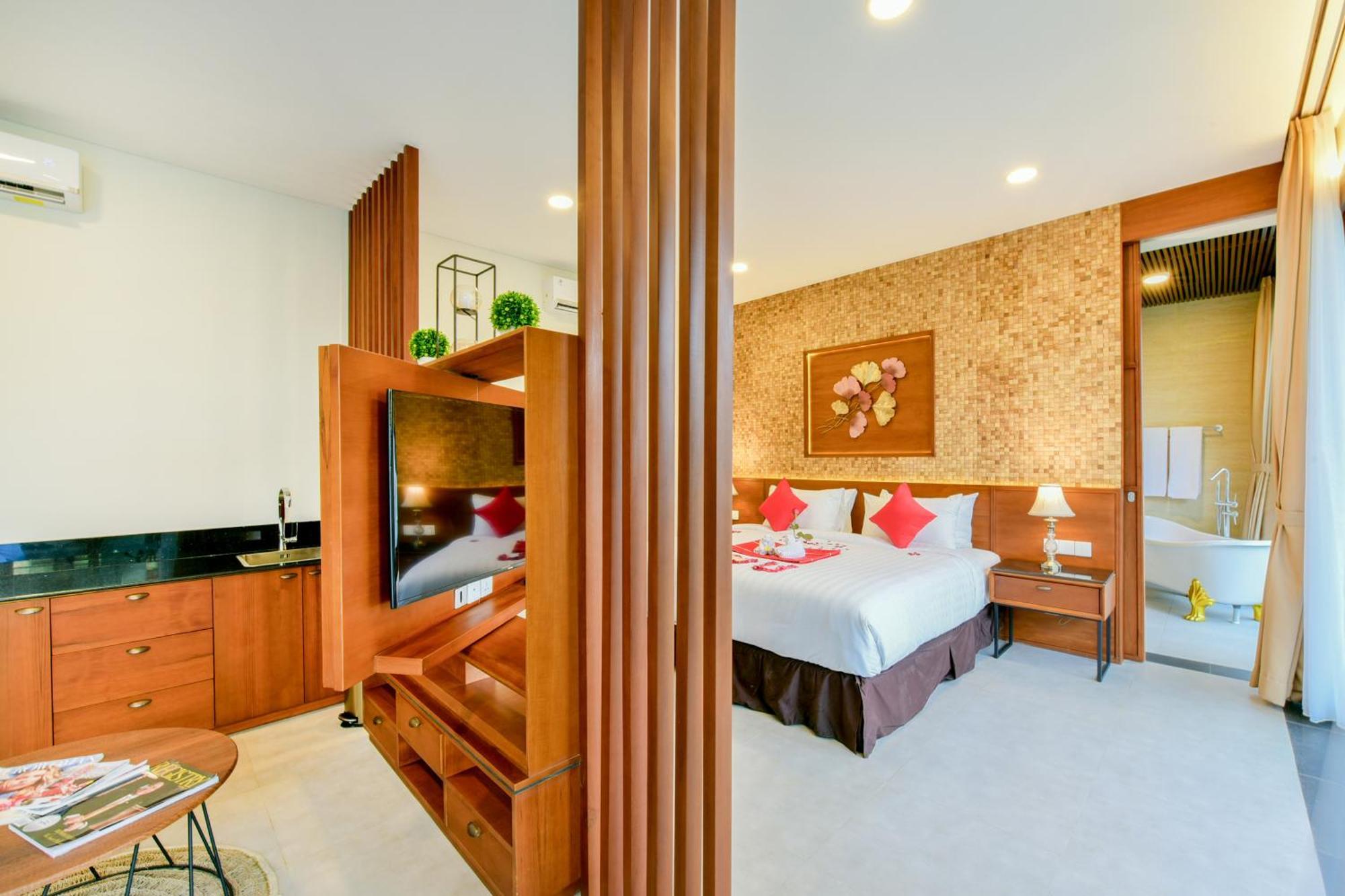 Del Cielo Villa Seminyak Kamer foto