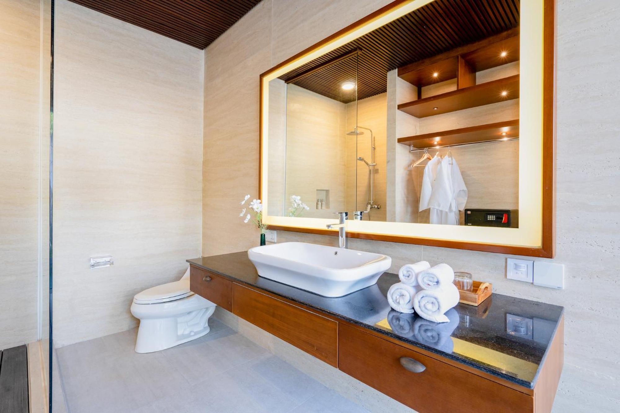 Del Cielo Villa Seminyak Kamer foto