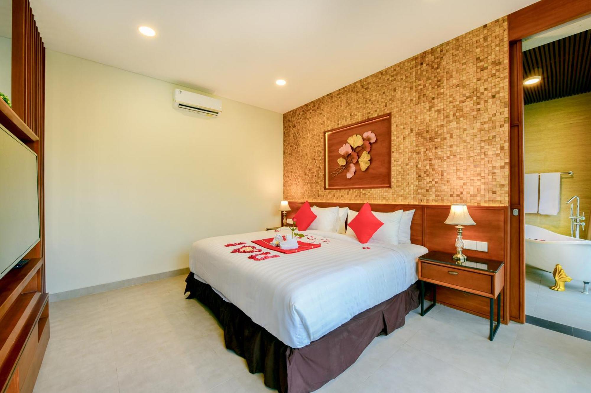 Del Cielo Villa Seminyak Kamer foto