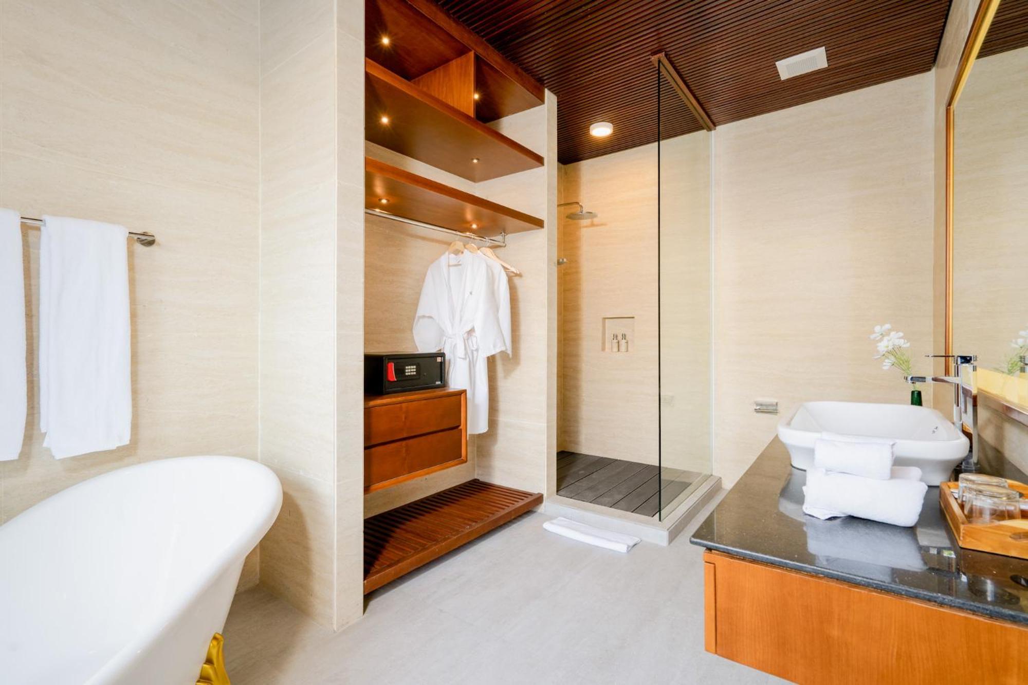 Del Cielo Villa Seminyak Kamer foto