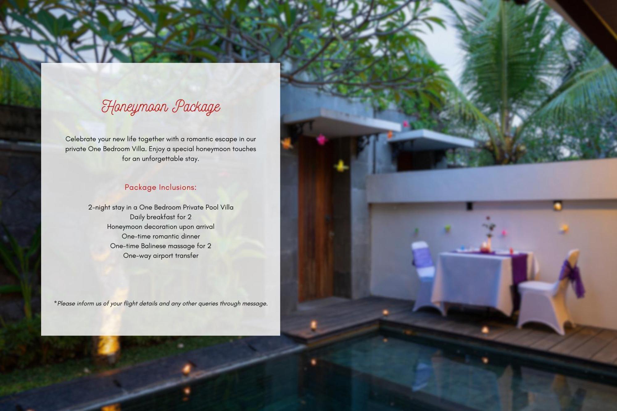 Del Cielo Villa Seminyak Buitenkant foto
